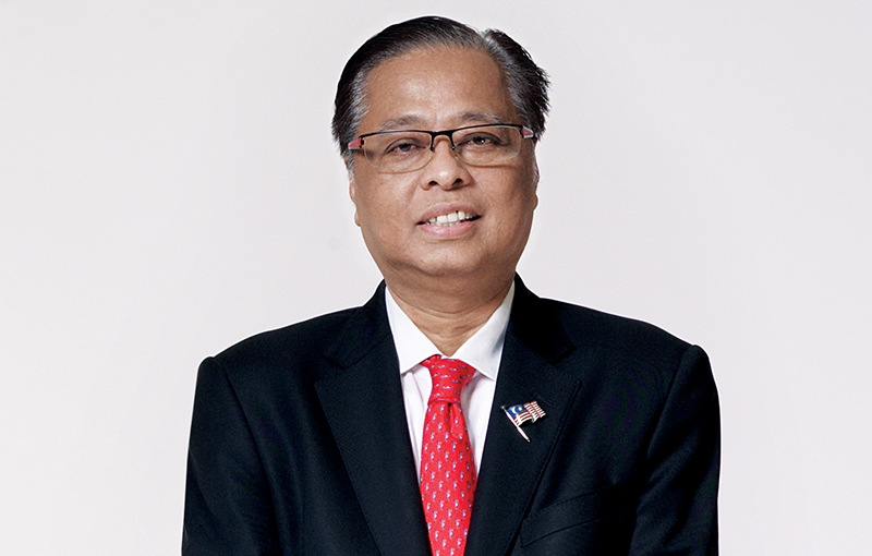 Dato' Sri Ismail Sabri bin Yaakob