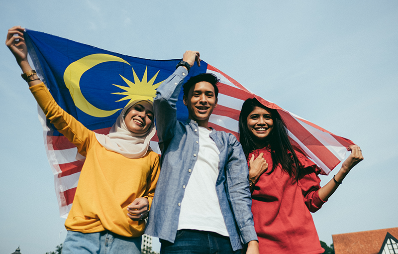 5 Reasons why we are lucky to be Malaysians