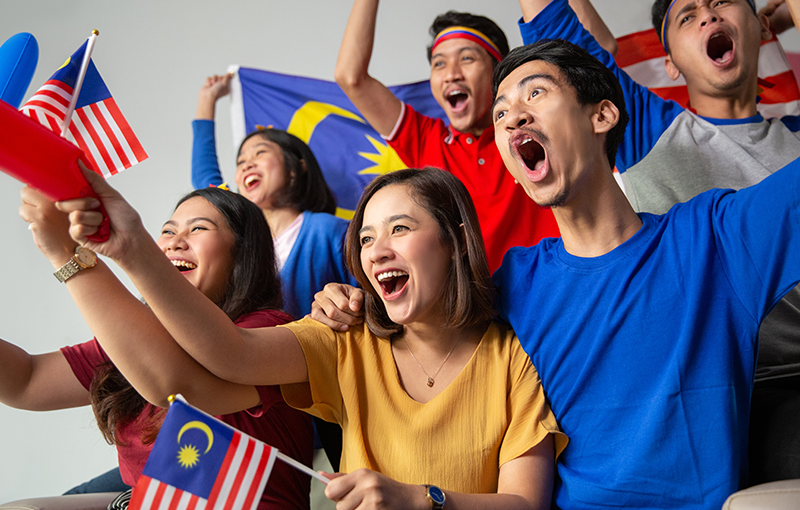 What does it mean to be Malaysian?