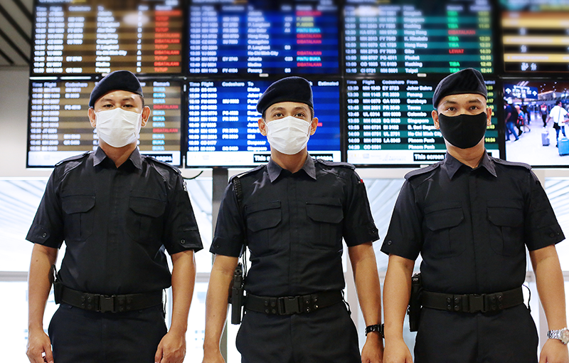 Malaysian Police