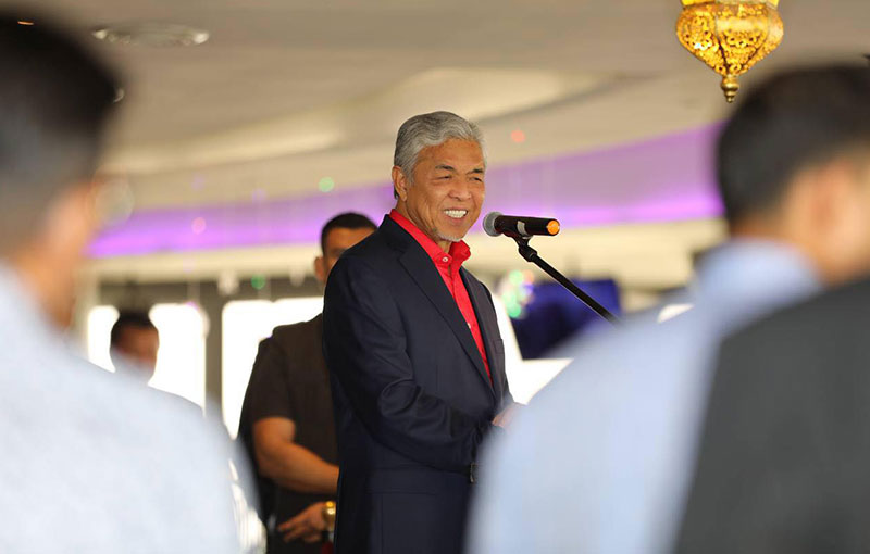 Zahid Hamidi