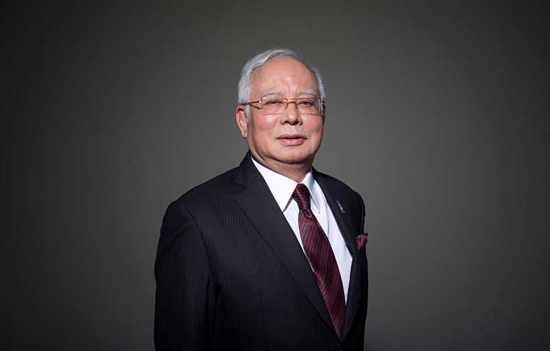 Najib Razak